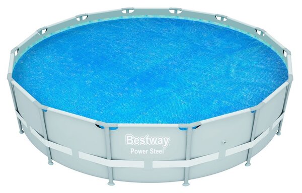 BESTWAY D4,57m medence szolártakaró (58252)