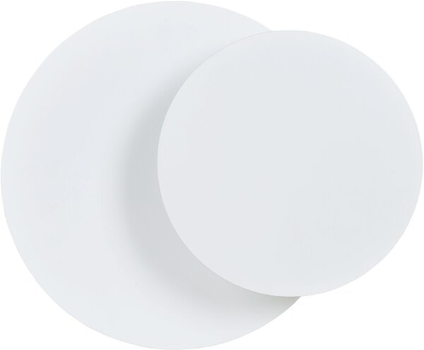 Emibig modern fali lámpa circle fehér emi972/1
