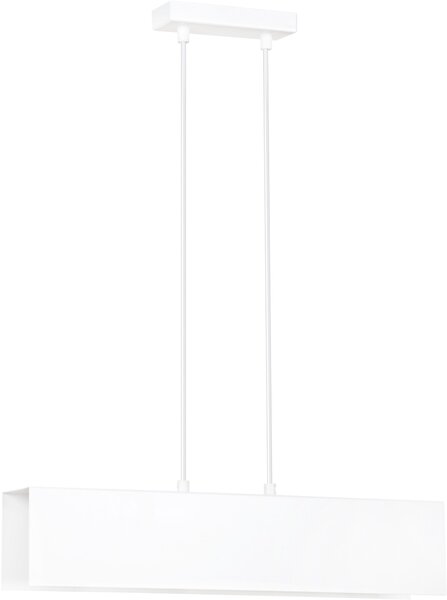 Emibig modern függeszték gentor fehér emi673/2