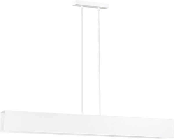 Emibig modern függeszték gentor fehér emi673/4