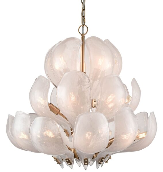 Cosmolight glamour modern függeszték cannes sárgaréz cosp22791br