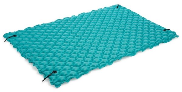 INTEX Giant Floating kék gumimatrac 3 személyes 290 x 213cm (56841)