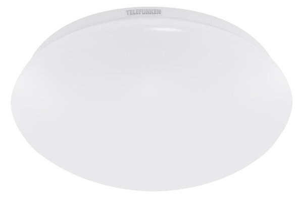 Telefunken Telefunken 601206TF - LED Fürdőszobai mennyezeti lámpa LED/15W/230V átm. 28 cm BL1647