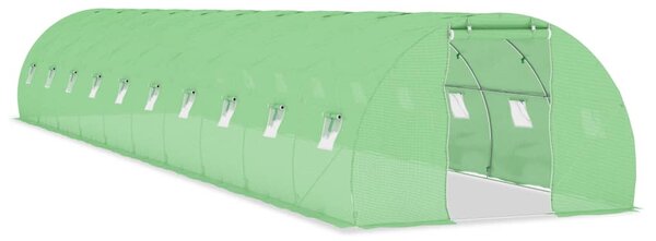 Melegház 45 m² 15 x 3 x 2 m
