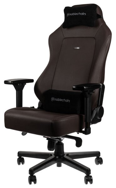 Noblechairs HERO Java Edition Gamer Szék Hibrid Bőr
