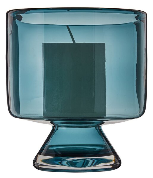 BLUE MAISON szélfogó talppal Ø15cm , kék
