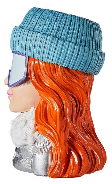 APRÉS-SKI polirezin váza 30 cm
