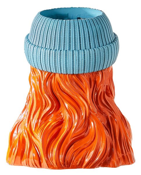 APRÉS-SKI polirezin váza 30 cm
