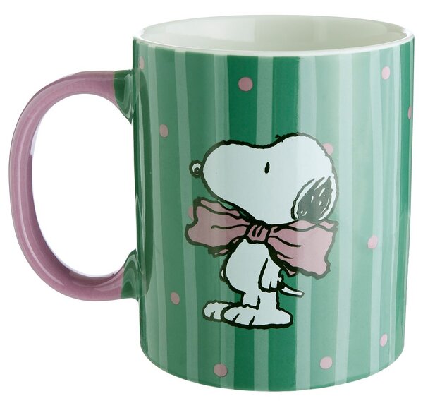 PEANUTS bögre 380 ml , Snoopy masnival