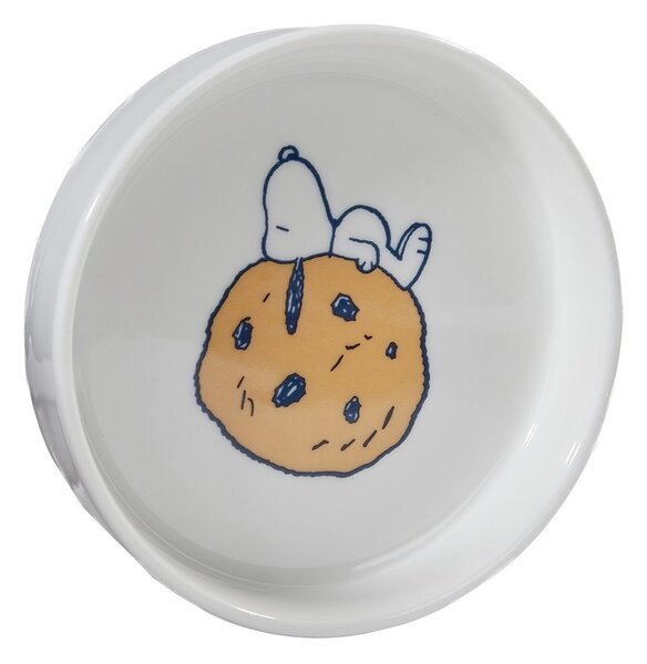 PEANUTS kerek tálka Ø 10,3 cm , Snoopy süti