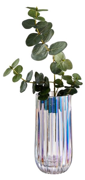 PEARL üveg váza 20cm