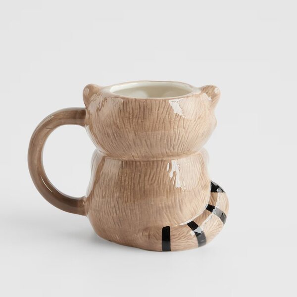 HOME & YOU kerámia bögre 470 ml , mosómedve