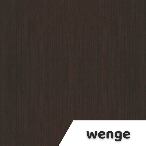 TopOffice 11 szekrénykészlet, wenge