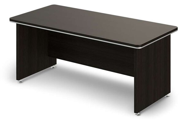 TopOffice asztal 180 x 85 cm, wenge