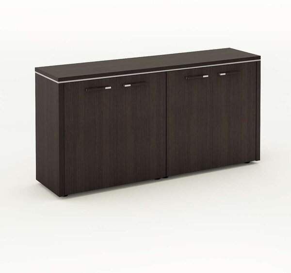 TopOffice 2 szekrénykészlet, wenge
