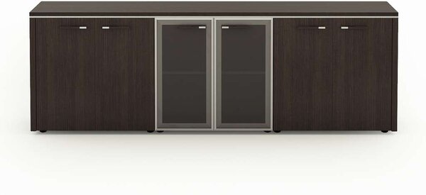 Szekrénykészlet TopOffice 12, wenge