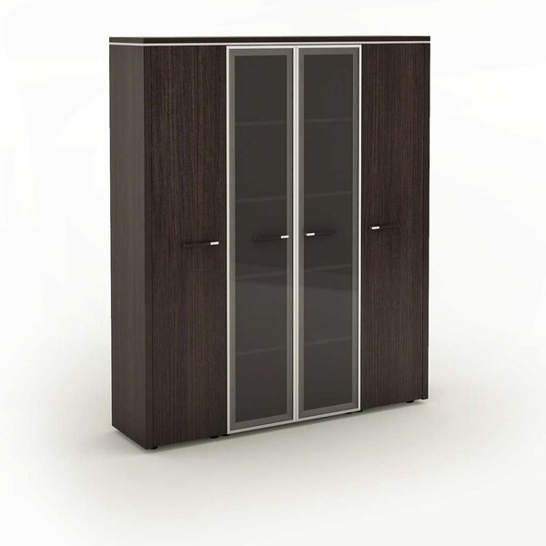 TopOffice 5 szekrénykészlet, wenge