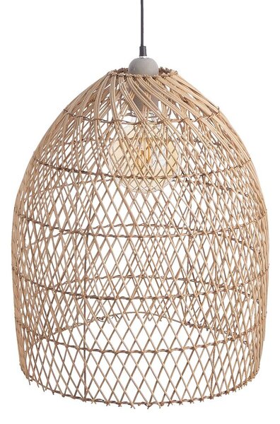 CORBELLE rattan lámpabúra Ø44cm