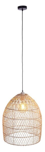 CORBELLE rattan lámpabúra Ø44cm