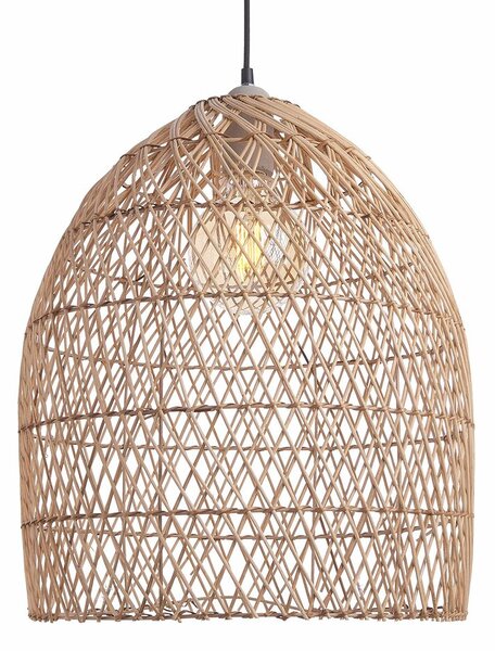 CORBELLE rattan lámpabúra Ø44cm