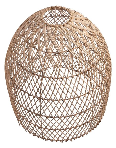 CORBELLE rattan lámpabúra Ø44cm