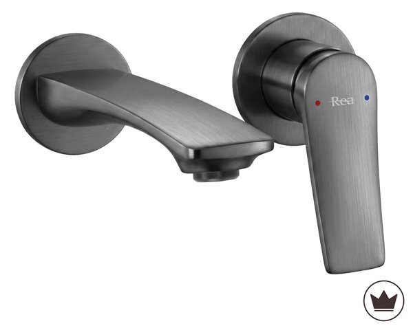 Falsík alatti mosdócsaptelep REA VISION Titan + BOX