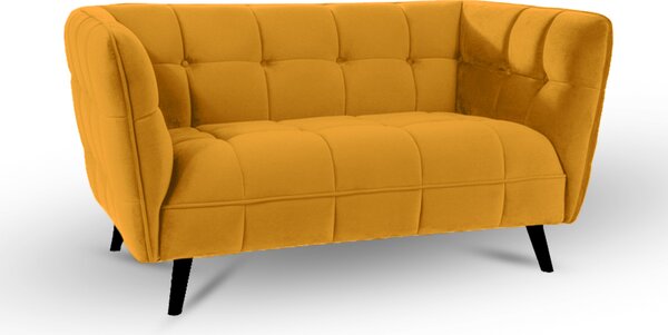 Wilsondo CASTELLO II kanapé - sárga