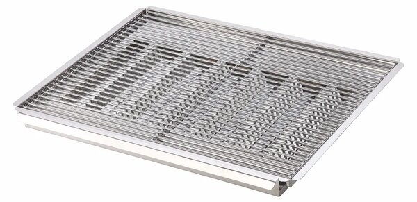 RASCAL 10 kW-os gázgrill - ráccsal