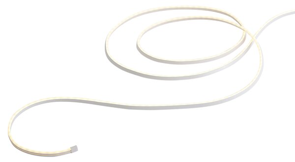 Okos LED szalag 5 méter CCT 30W 350 lm 2700 - 6500K IP44, földelő tüskékkel