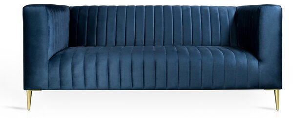Háromszemélyes kanapé Paulie (kék). 1041645