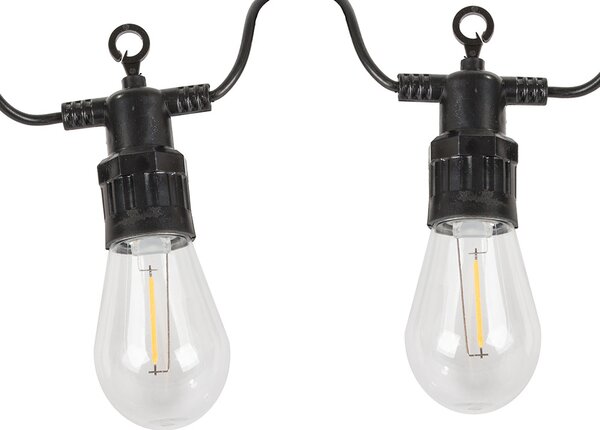 LED kerti fényfüzér LUCENT, 20 m