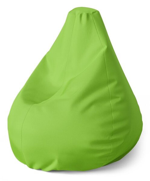 Pear babzsák almászöld - gyerek, zöld