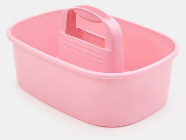 Sinsay - Tisztítószerek tárolója fogantyúval - pasztellpink