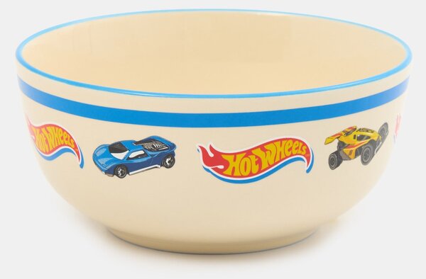 Sinsay - Kerámia tál Hot Wheels - többszínű