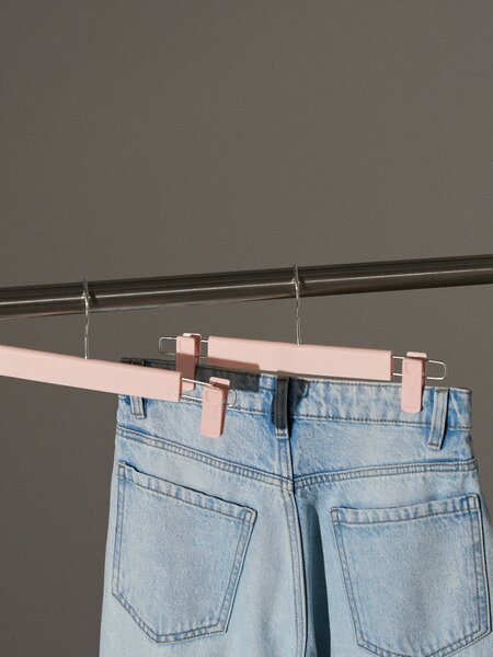 Sinsay - Nadrágakas szett 2 pack - pasztellpink
