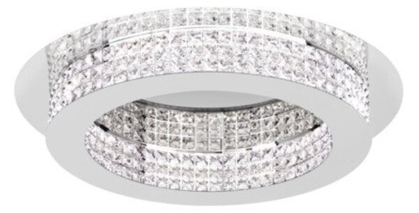 EGLO , 39402 , PRINCIPE , mennyezeti lámpa , 3000 K , LED , 14X3,15W , Yes , IP20 , átlátszó