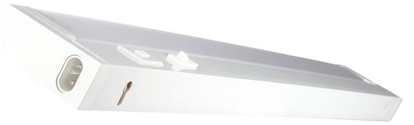 Modee Lighting LED pultvilágítás, sorolható , 8W , 556mm 3CCT-switch + dimm. (750 lumen)
