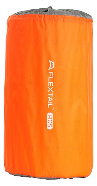 FLEXTAIL Tiny R05 AVS mummy felfújható matrac narancssárga