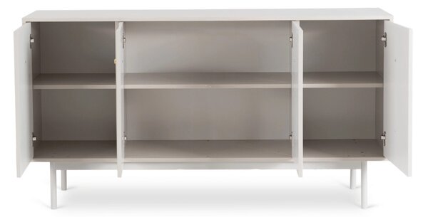Komód 155 cm, kasmír színben MARLEN