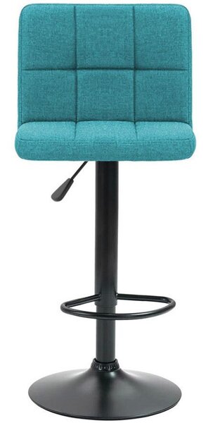 TIMELESS Szövet borítású bárszék 2 db menta HOP1001536-4