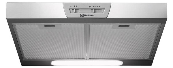 Electrolux LFU216X Beépíthető Páraelszívó 60cm Rozsdamentes Acél