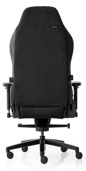 ALTAY Business gamer szék, sínes nyakpárna, integrált deréktámasz, 4D kartámasz, fekete prémium szövet