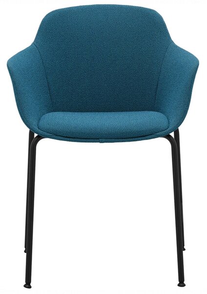 ANT-Loria visitor modern design tárgyalószék szövet kárpitozással