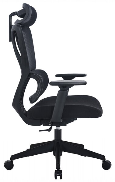 ANT-Faro modern irodai forgószék fejtámlával