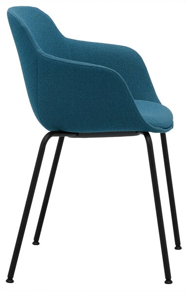 ANT-Loria visitor modern design tárgyalószék szövet kárpitozással