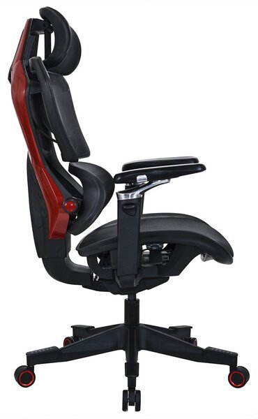 ANT-Redrace modern ergonomikus forgószék fejtámlával