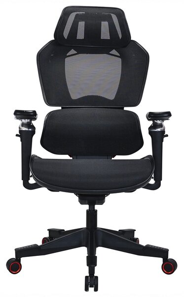 ANT-Redrace modern ergonomikus forgószék fejtámlával