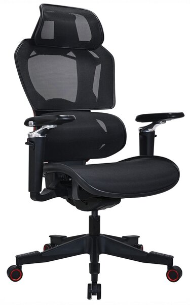 ANT-Redrace modern ergonomikus forgószék fejtámlával