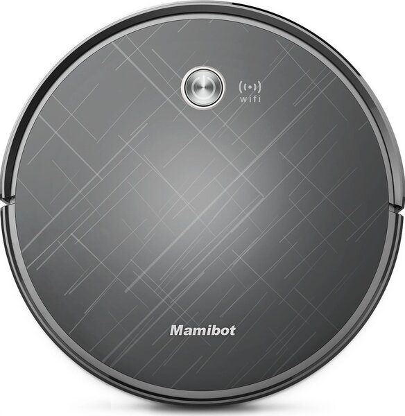 Mamibot EXVAC660 Robot Porszívó 2 az 1-ben Szürke