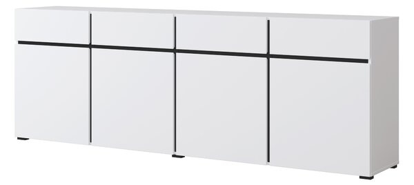 Komód Crossroad Typ 25 (fehér)